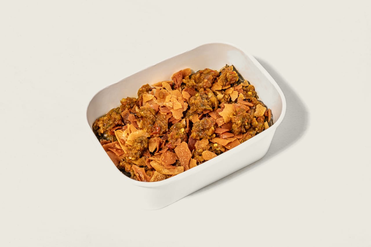 Waraq enab Nachos